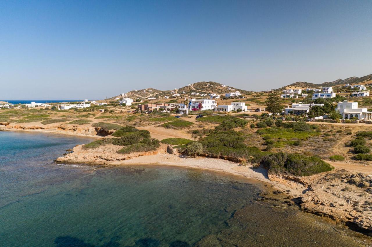 Kameo, Antiparos Hotel Luaran gambar