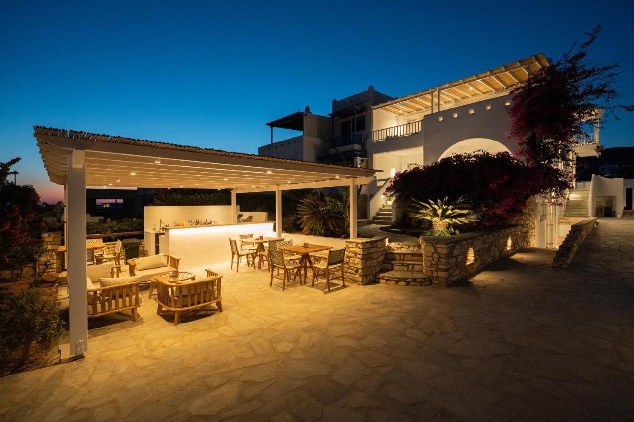 Kameo, Antiparos Hotel Luaran gambar