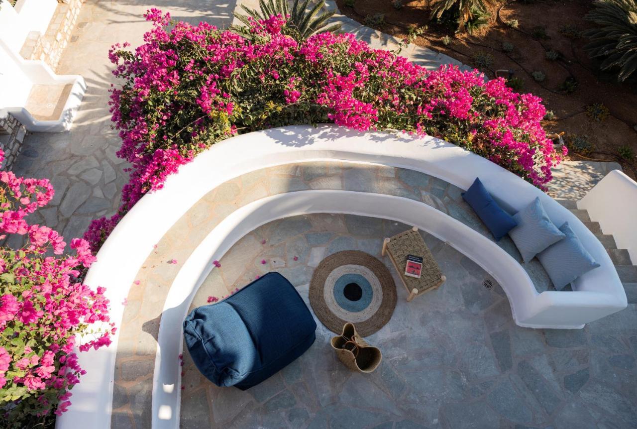 Kameo, Antiparos Hotel Luaran gambar