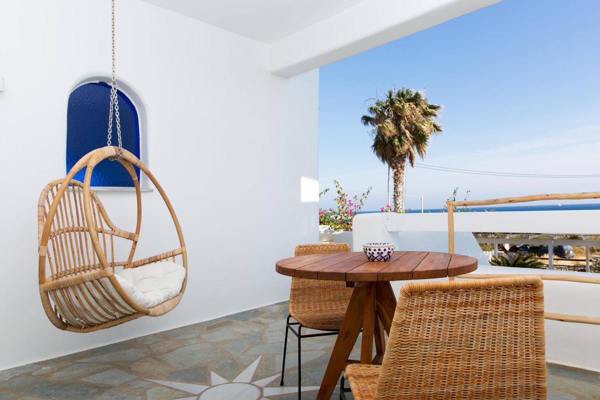 Kameo, Antiparos Hotel Luaran gambar