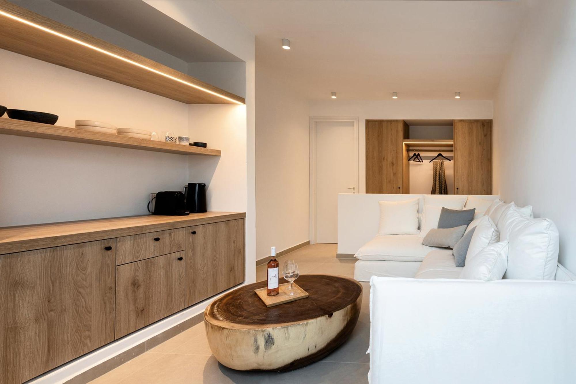 Kameo, Antiparos Hotel Luaran gambar