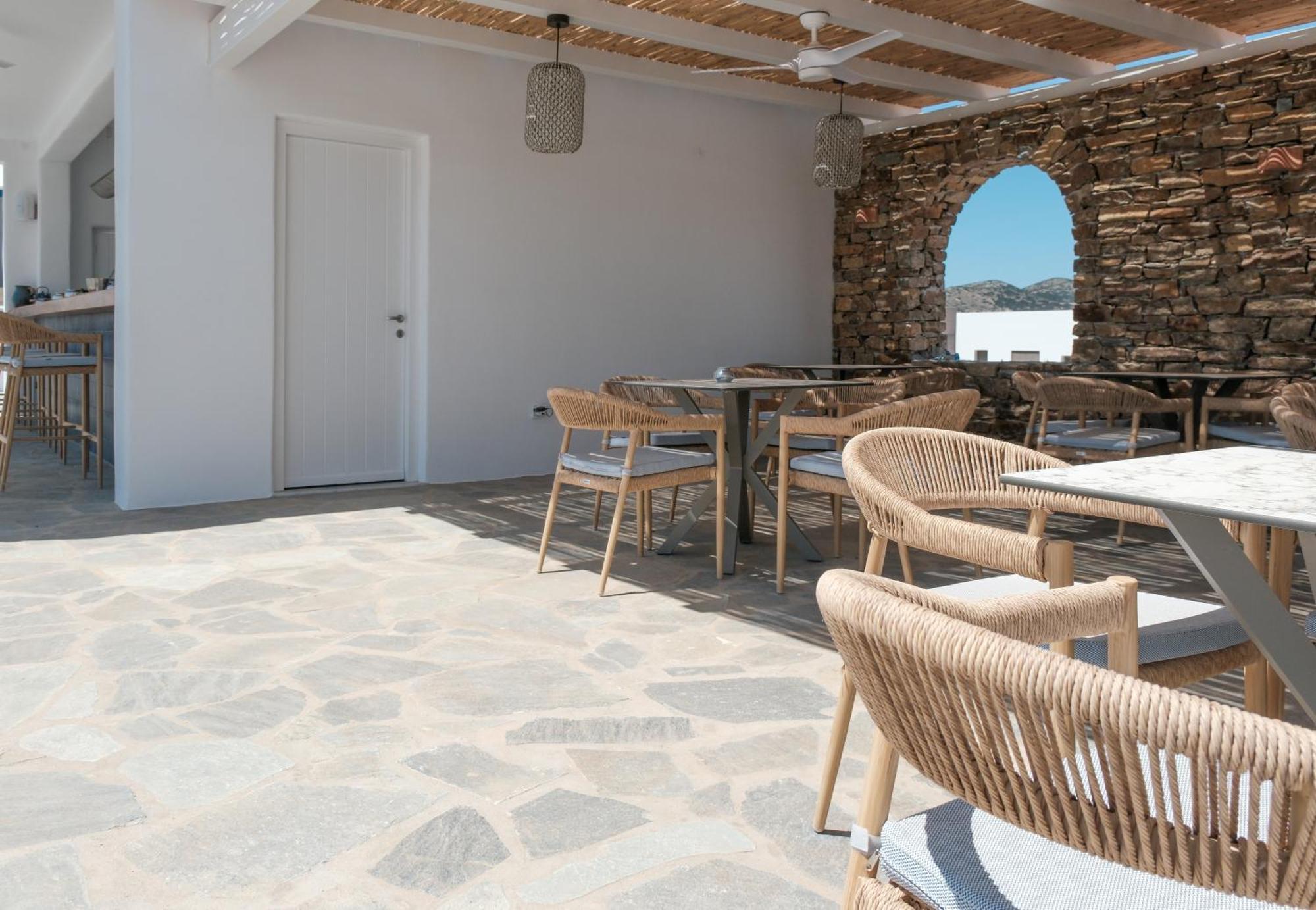 Kameo, Antiparos Hotel Luaran gambar