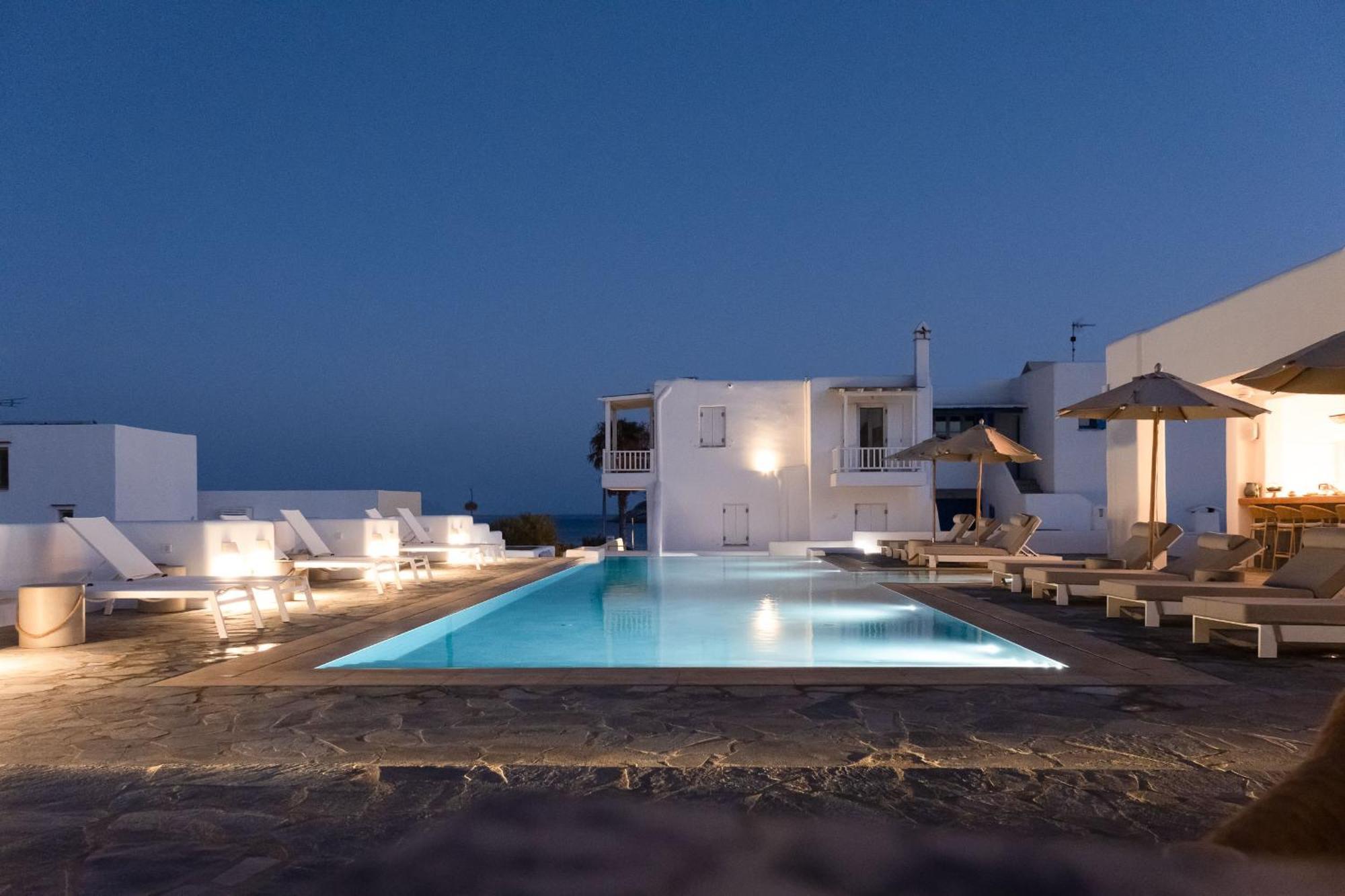 Kameo, Antiparos Hotel Luaran gambar