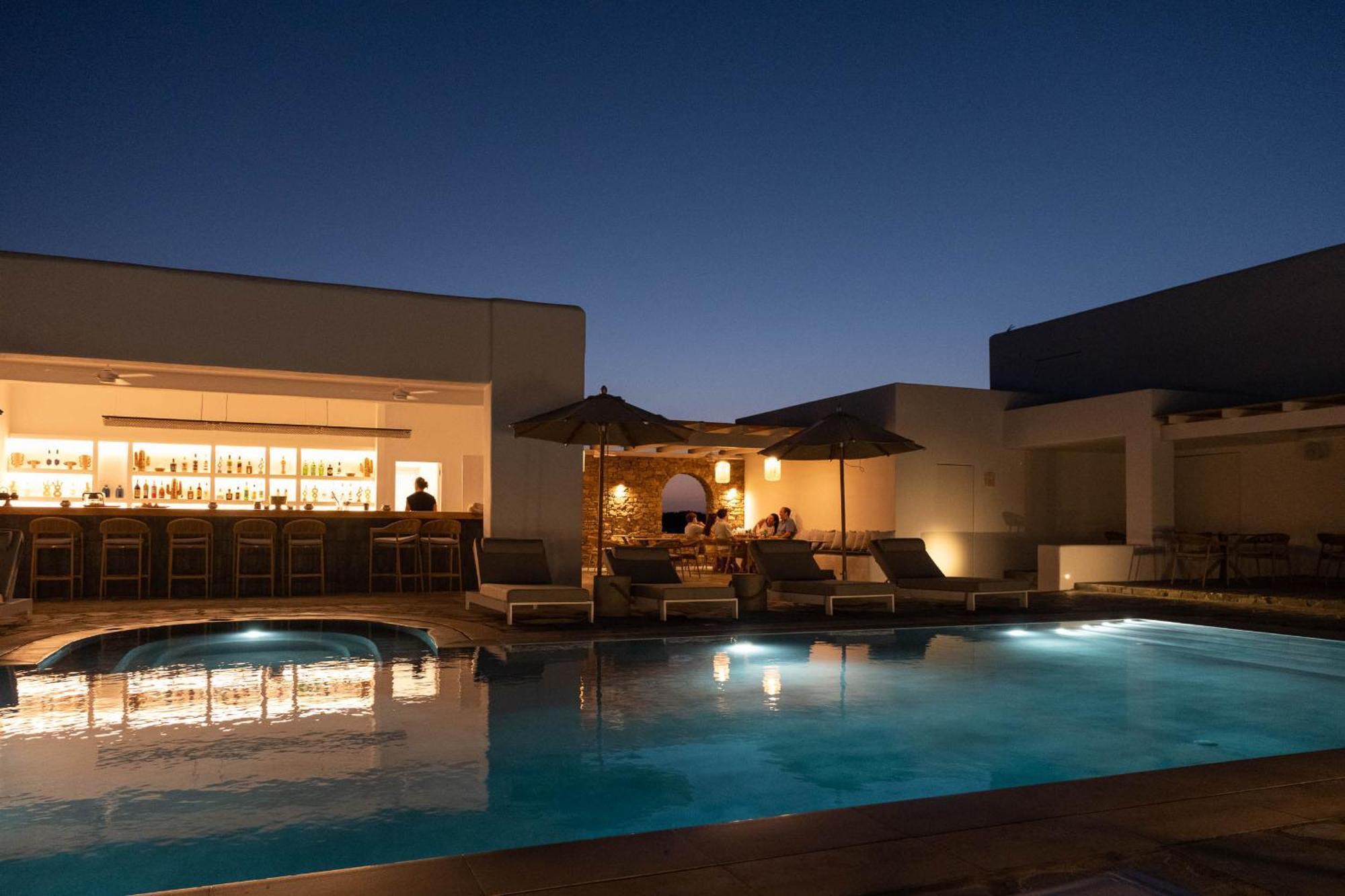 Kameo, Antiparos Hotel Luaran gambar